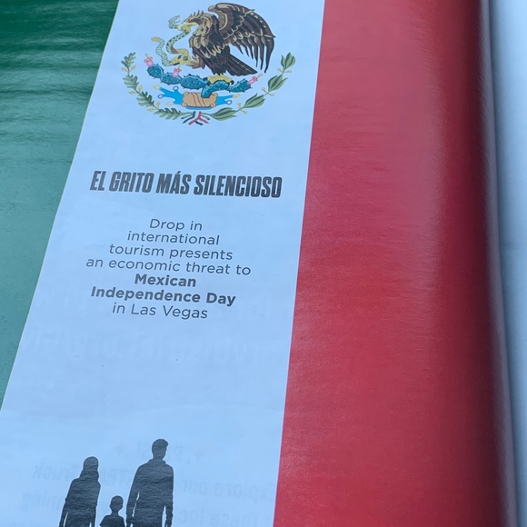 Las Vegas Weekly Fall Arts Guide Magazine wizard of Oz cover yellow bridge rd - Picture 9 of 13